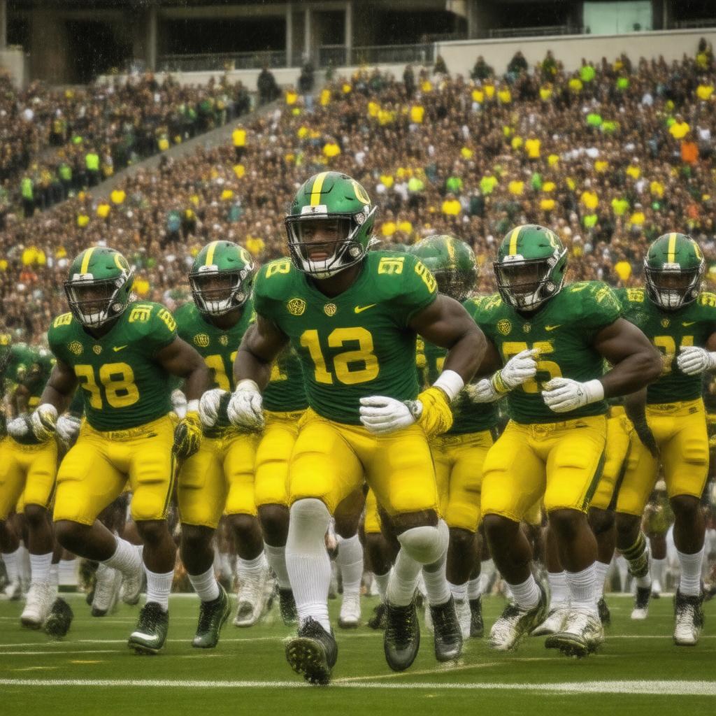 Oregon Ducks